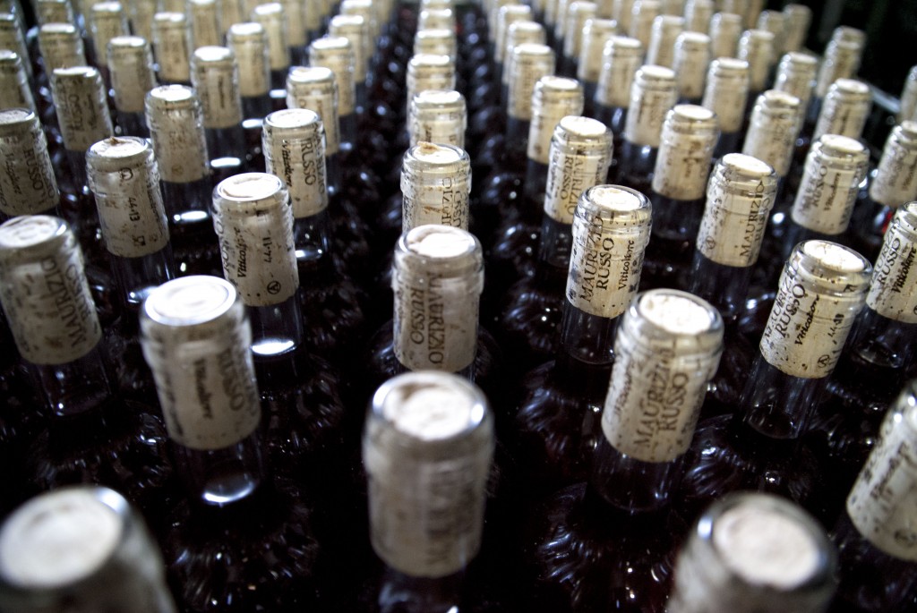 VinoDiCantinaDelVesuvio